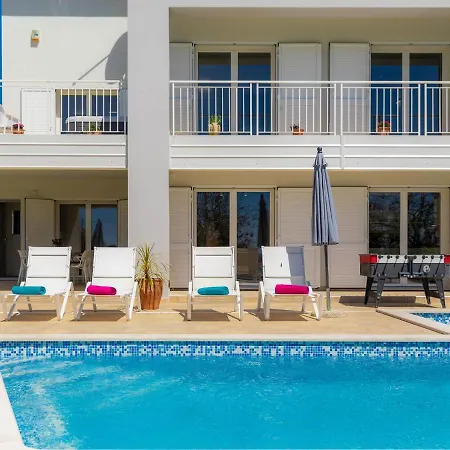 Laura By Interhome Вилла Коромачно